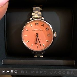 MARC BY MARC JACOBS WATCH